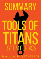 Summary_of_Tools_of_Titans_by_Tim_Ferriss