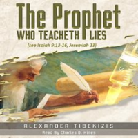 The_Prophet_Who_Teacheth_Lies