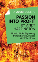 A_Joosr_Guide_to____Passion_into_Profit_by_Andy_Harrington