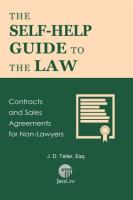 The_Self-Help_Guide_to_the_Law__Contracts_and_Sales_Agreements_for_Non-Lawyers