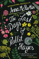 The_last_days_of_Rabbit_Hayes