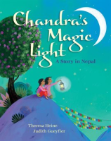 Chandra_s_magic_light