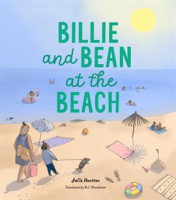 Billie_and_Bean_at_the_Beach