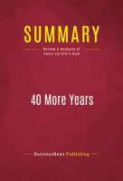 Summary__40_More_Years