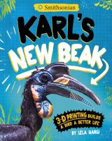 Karl_s_new_beak