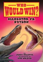 Alligator_vs__python