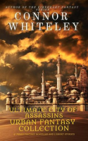 Ultimate_City_of_Assassins_Urban_Fantasy_Collection