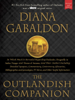 The Outlandish Companion, Volume 1