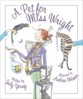 A_pet_for_Miss_Wright