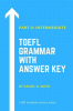 TOEFL_Grammar_With_Answer_Key_Part_II__Intermediate