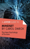 A_Joosr_Guide_to____Mindset_by_Carol_Dweck