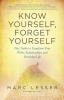 Know_yourself__forget_yourself