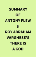 Summary_of_Antony_Flew___Roy_Abraham_Varghese_s_There_Is_a_God