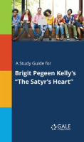 A_Study_Guide_For_Brigit_Pegeen_Kelly_s__The_Satyr_s_Heart_