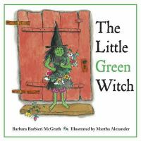 The_little_green_witch