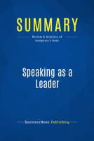 Summary__Speaking_as_a_Leader