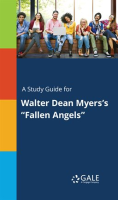 A_Study_Guide_For_Walter_Dean_Myers_s__Fallen_Angels_