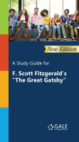 A_Study_Guide_for_F__Scott_Fitzgerald_s__The_Great_Gatsby_