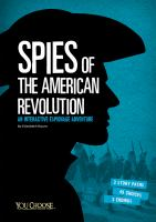 Spies_of_the_American_Revolution