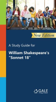A_Study_Guide_For_William_Shakespeare_s__Sonnet_18_