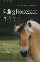 Riding_Horseback_in_Purple