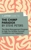 A_Joosr_Guide_to____The_Chimp_Paradox_by_Steve_Peters
